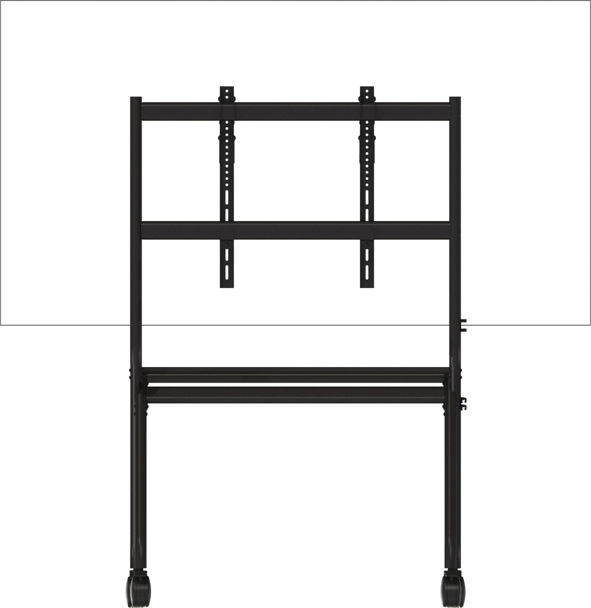 Soporte Vision Vfm-F12 Para Tv 2,54 M (100") Negro