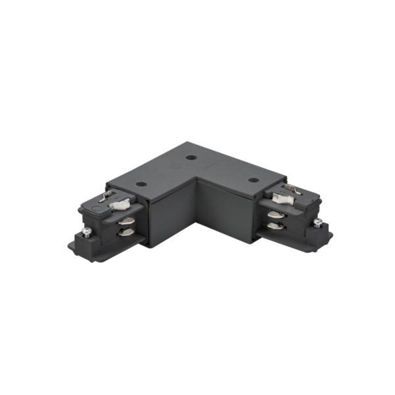 Brumberg 87126080 Eckverbinder 90° 3ph.Carril Electrificado Onetrack Dali Sl Interior Sw