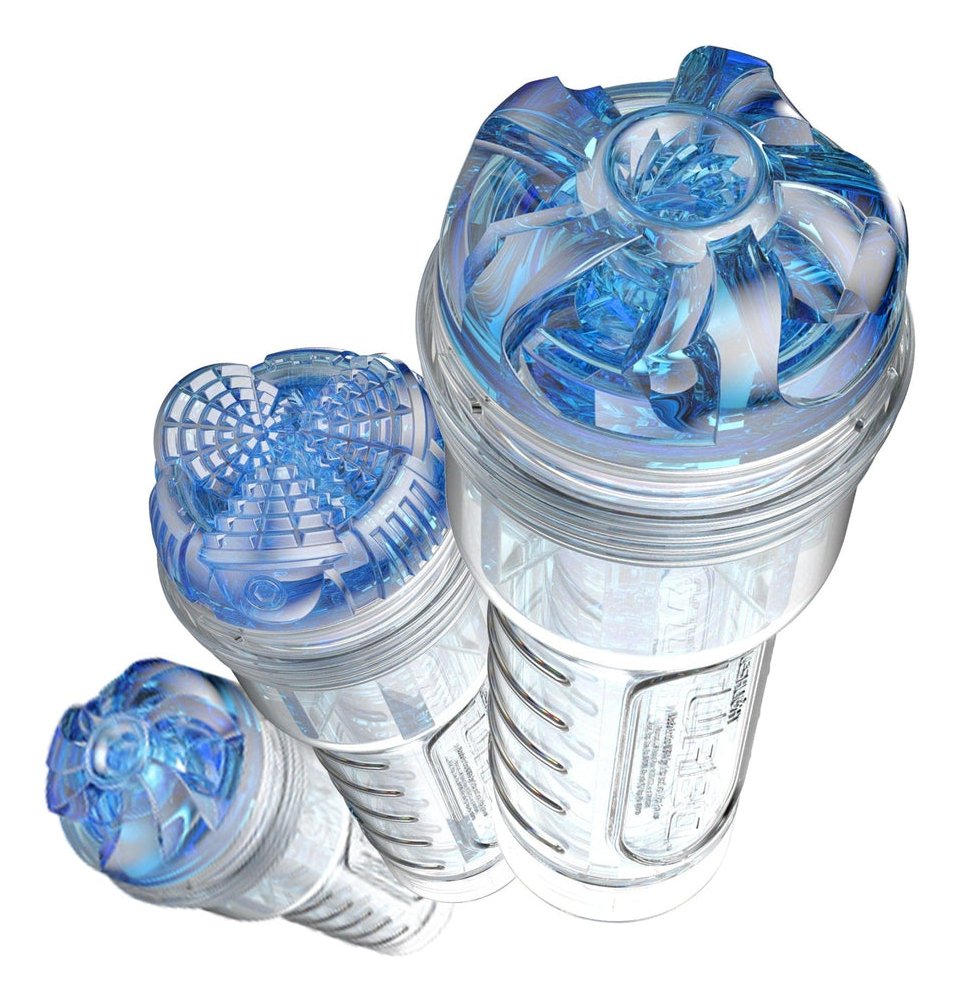 Fleshlight - Turbo Core Blue Ice