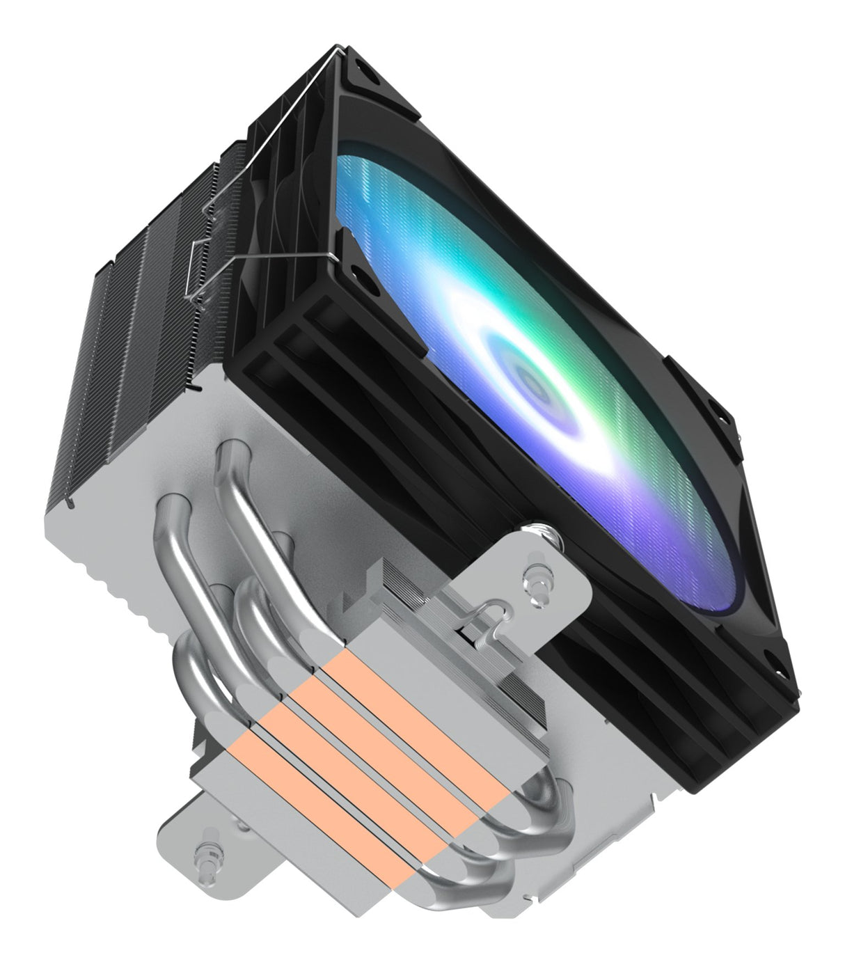 EAN 8800263650361 - Zalman CNPS9X OPTIMA2 sistema de refrigeración para ordenador Procesador Ventilador 12 cm Negro 1 pieza(s imagen 7