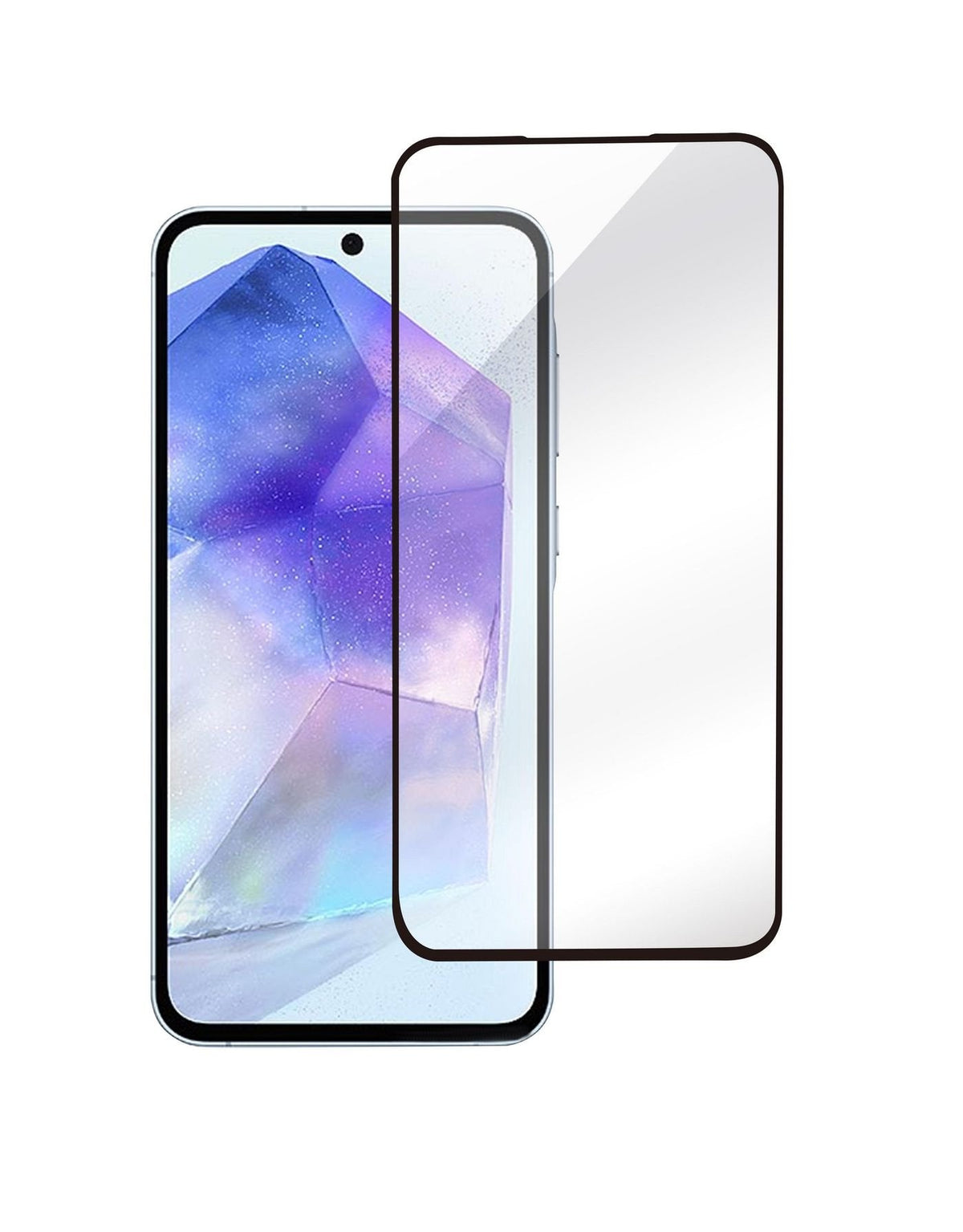 Estuff Es504112 Protector De Pantalla O Trasero Para Teléfono Móvil Samsung 1 Pieza(S)