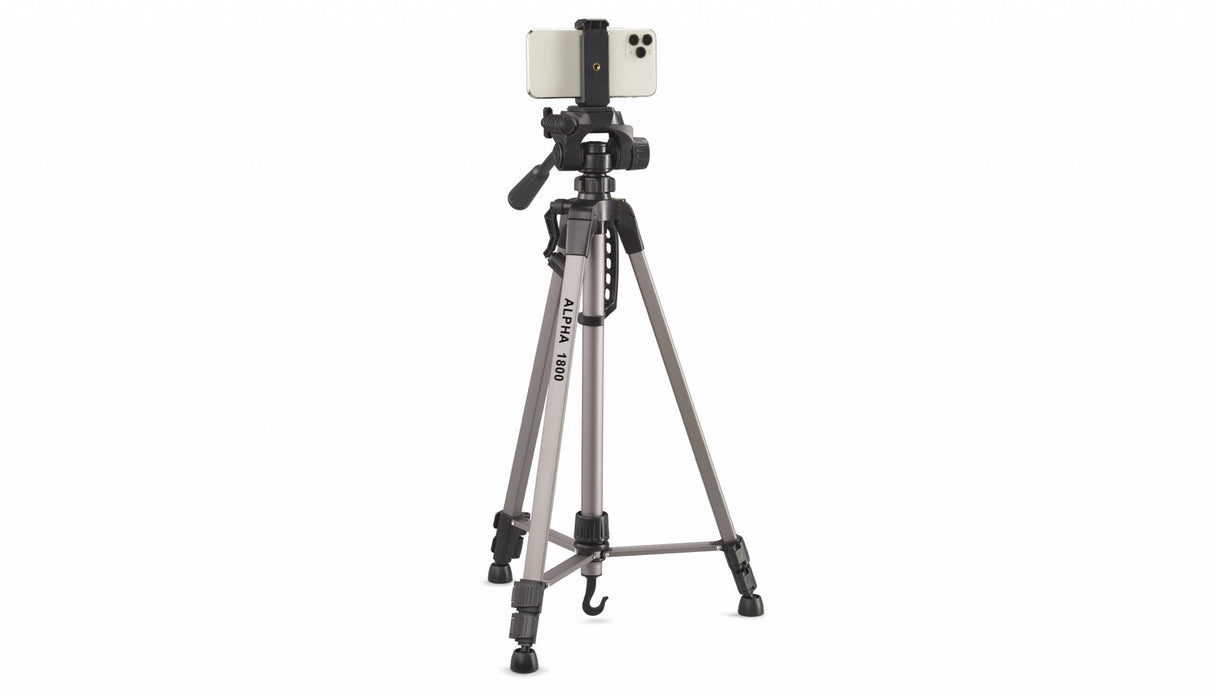 EAN 4007134023147 - Cullmann Alpha 1800 mobile tripode Smartphone 3 pata(s) Plata imagen 2