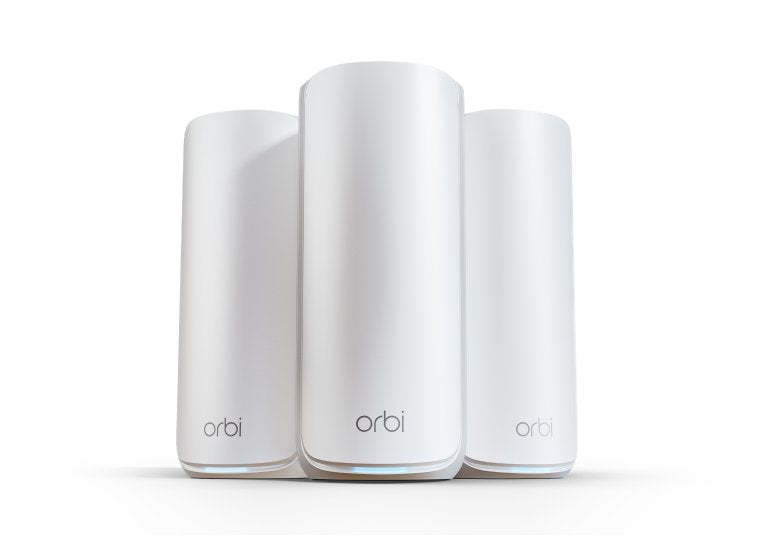 3-Set Orbi 870 Wifi 7 Mesh