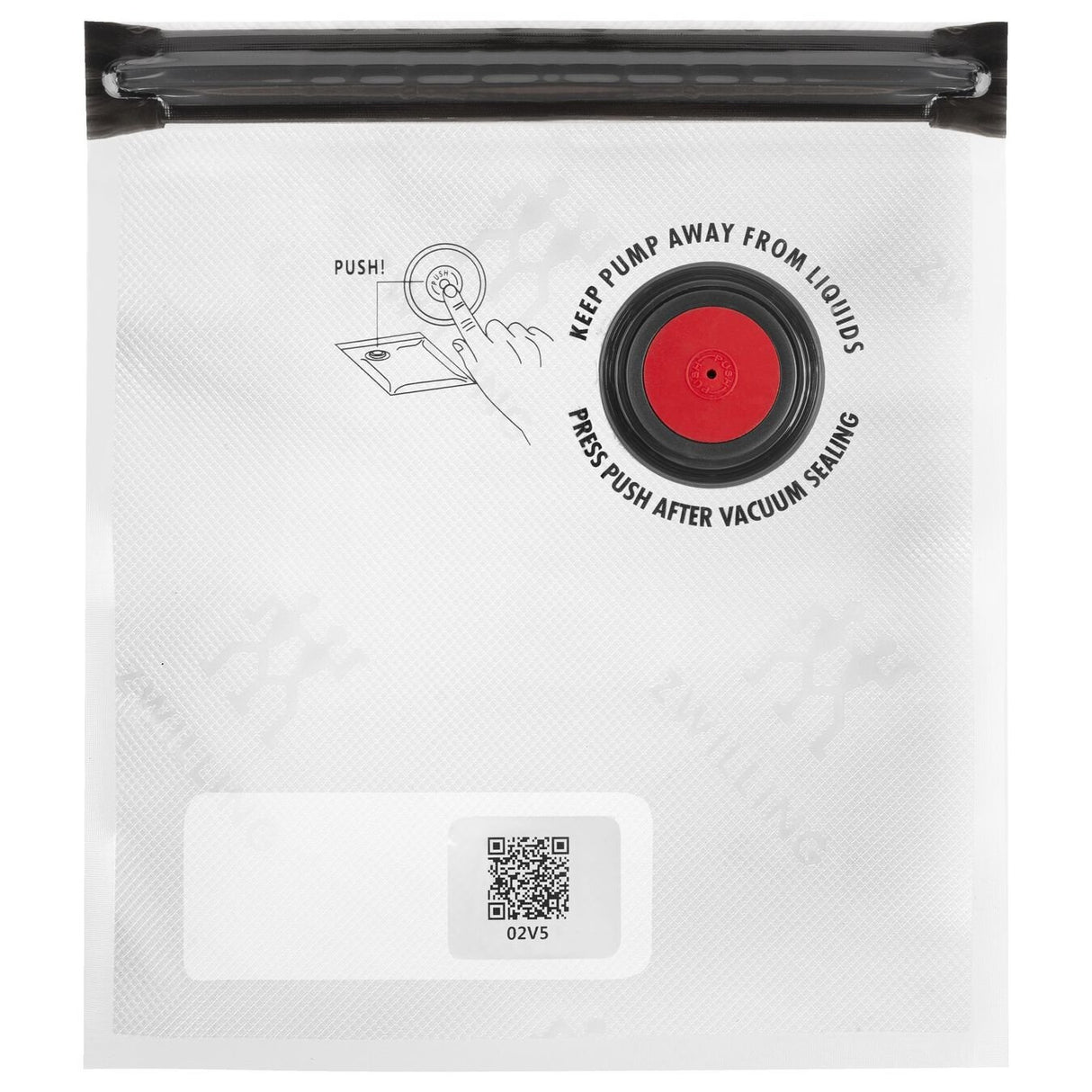EAN 4009839523779 - ZWILLING Vakuum Beutelset Bolsa para envasadora al vacío imagen 1