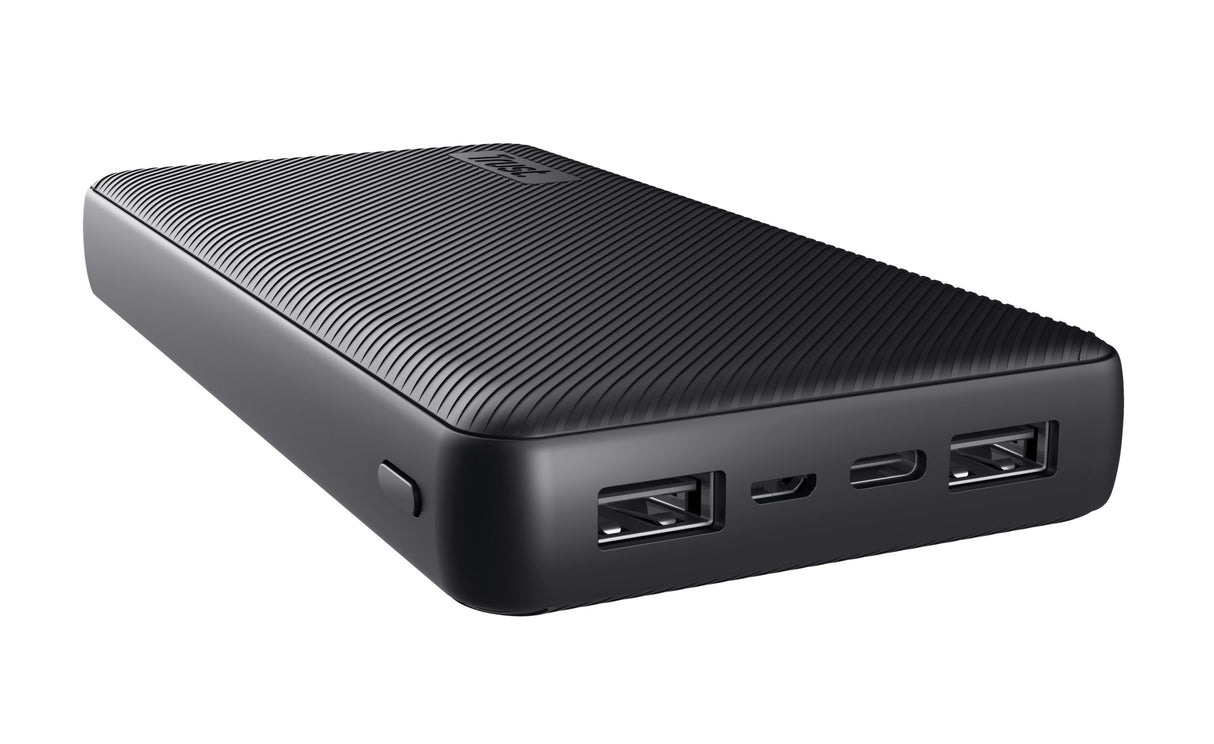 EAN 8713439246766 - Trust Primo Ión de litio 20000 mAh Negro imagen 1