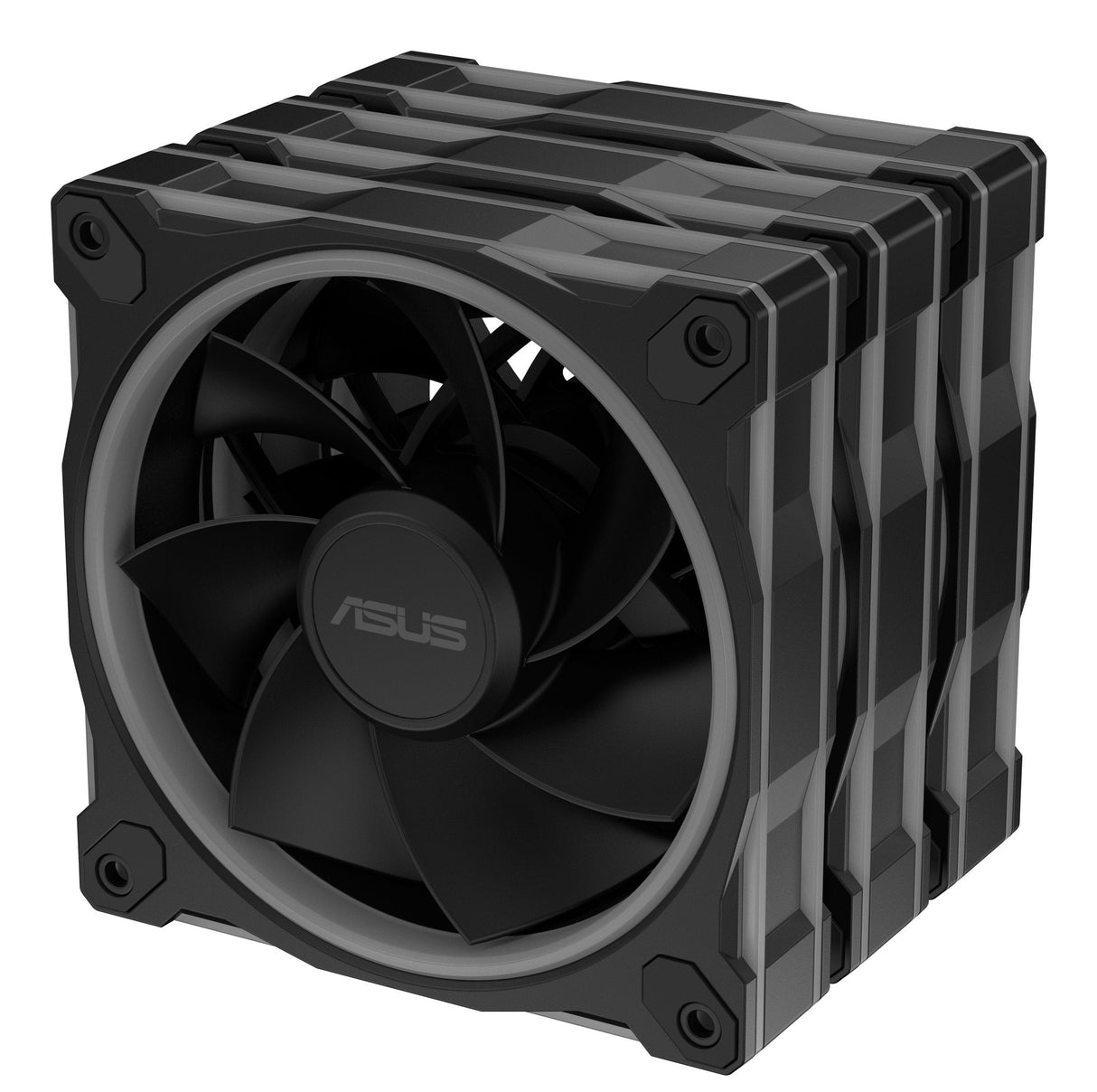 EAN 4711636046008 - ASUS Prime MR120 Fan ARGB Reverse Black 3in1 Carcasa del ordenador Ventilador 12 cm Negro 3 pieza(s) imagen 12