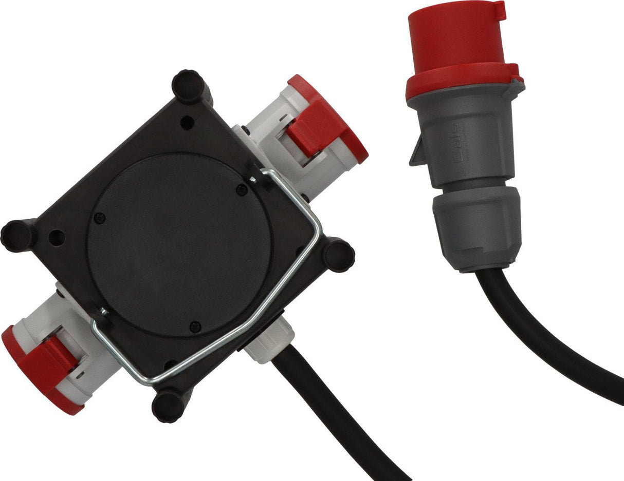 Brennenstuhl Power Distributor Bsv 3 Mini/ Tpe