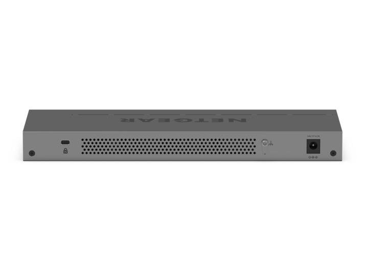 EAN 0606449174830 - NETGEAR GS116EPP Gestionado L2/L3 Gigabit Ethernet (10/100/1000) Energía sobre Ethernet (PoE) Gris imagen 2