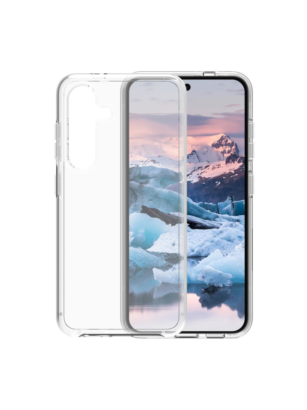 Iceland Pro Galaxy S24+ Clear