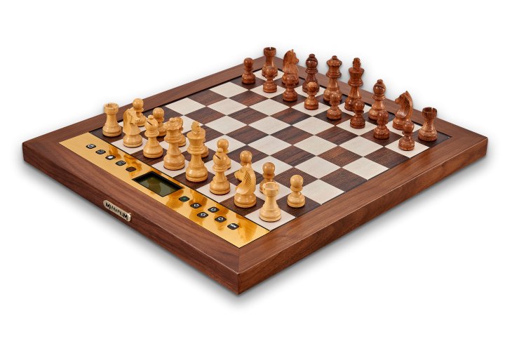 Computadora De Ajedrez Millennium The King Performance M830