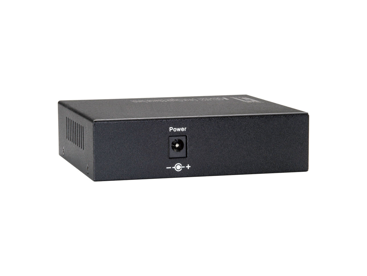 Levelone Switch 4x Ge Geu-0521 1xgsfp Metall