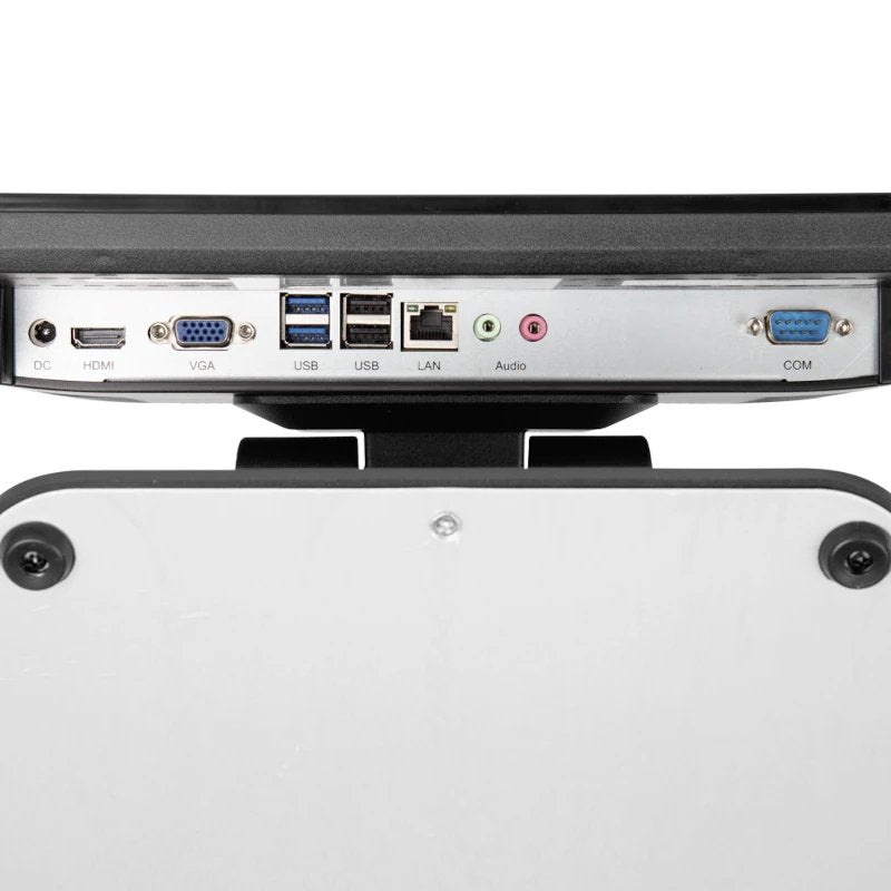 EAN 8435364319550 - iggual AIO 17.68.1000i5 1,7 GHz Todo-en-Uno 43,2 cm (17") 1280 x 1024 Pixeles Pantalla táctil Negro imagen 4