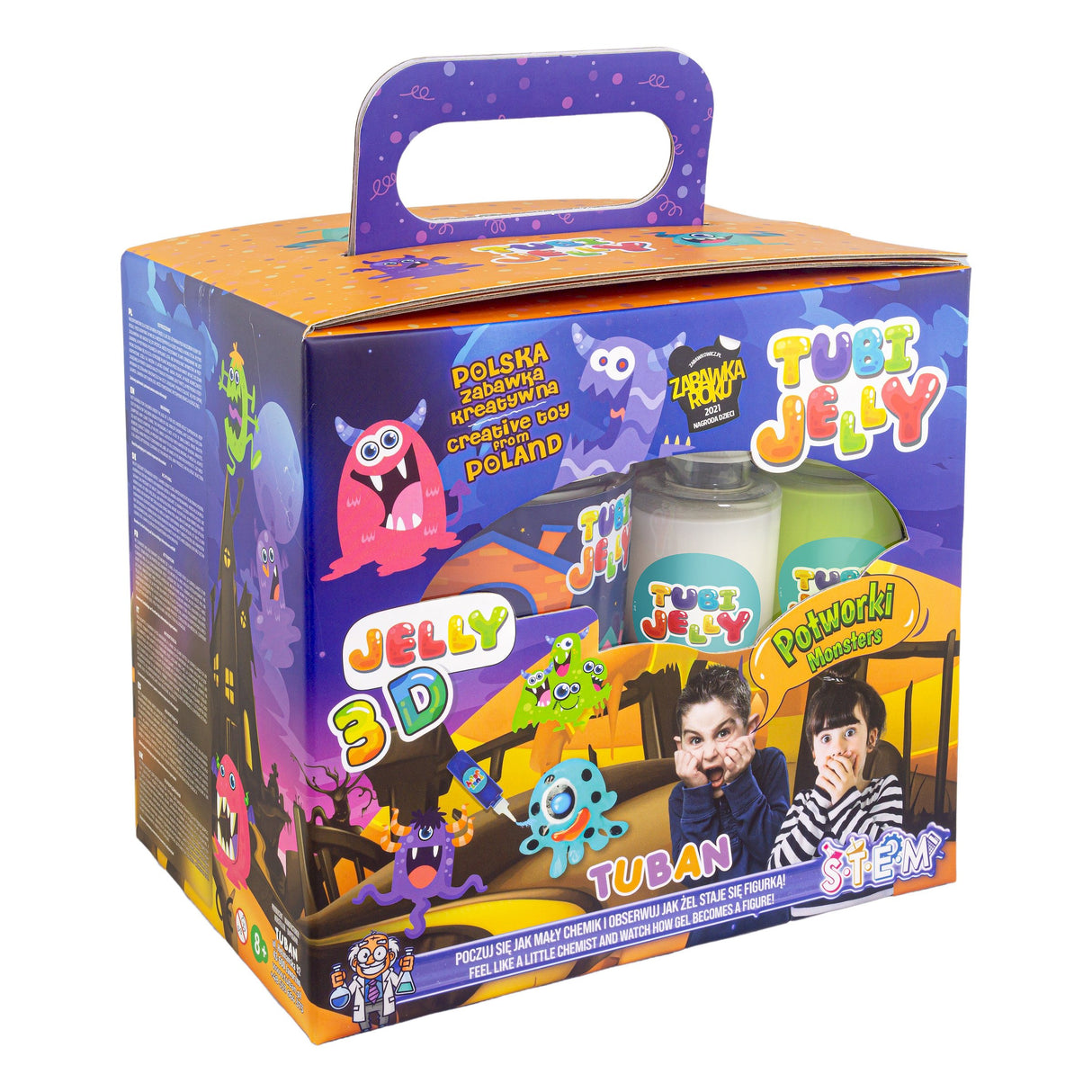 EAN 5901087033293 - Tuban Tubi Jelly Set imagen 1