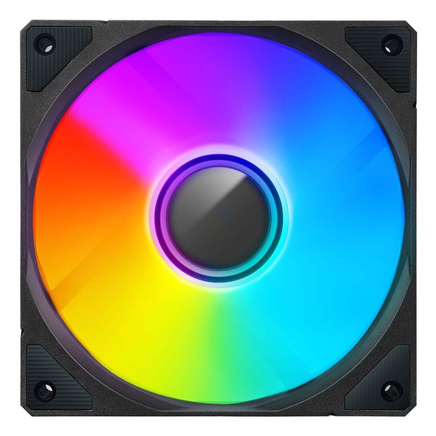 Azza Pro 12cm Argb Fan Pwm Retail