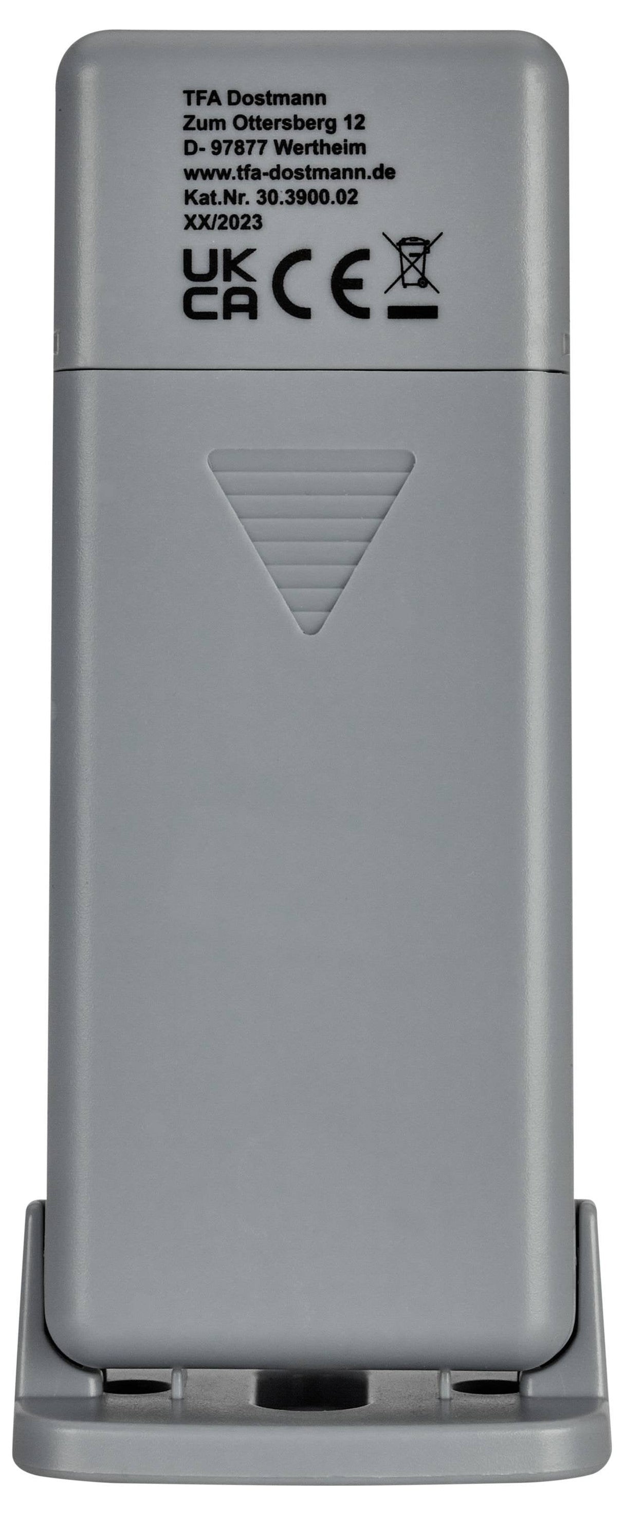 Tfa 30.3900.02 Id-A0 Weiss Thermo-Hygro-Sender