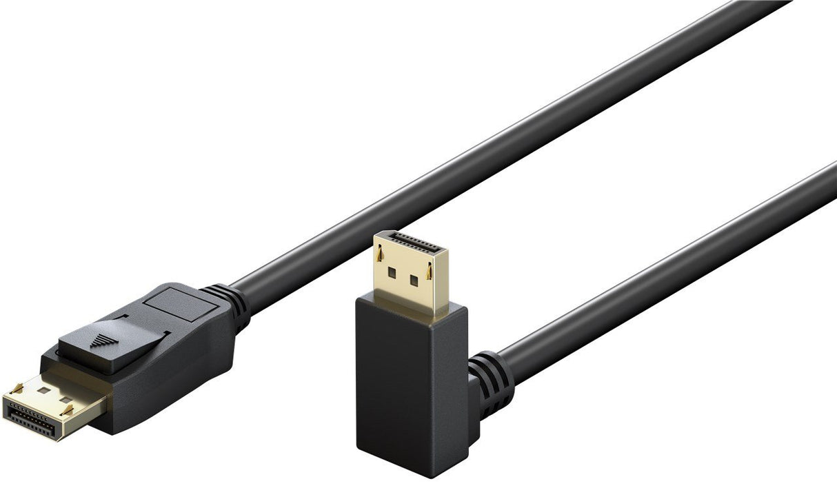 EAN 4040849770579 - Goobay 77057 cable DisplayPort 2 m Negro imagen 1