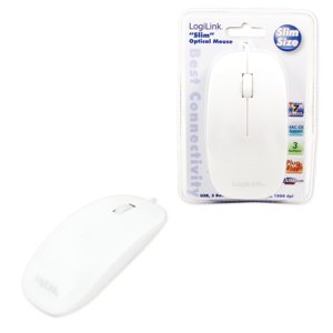 EAN 4052792007015 - LogiLink ID0062 ratón USB tipo A Óptico 1000 DPI imagen 3