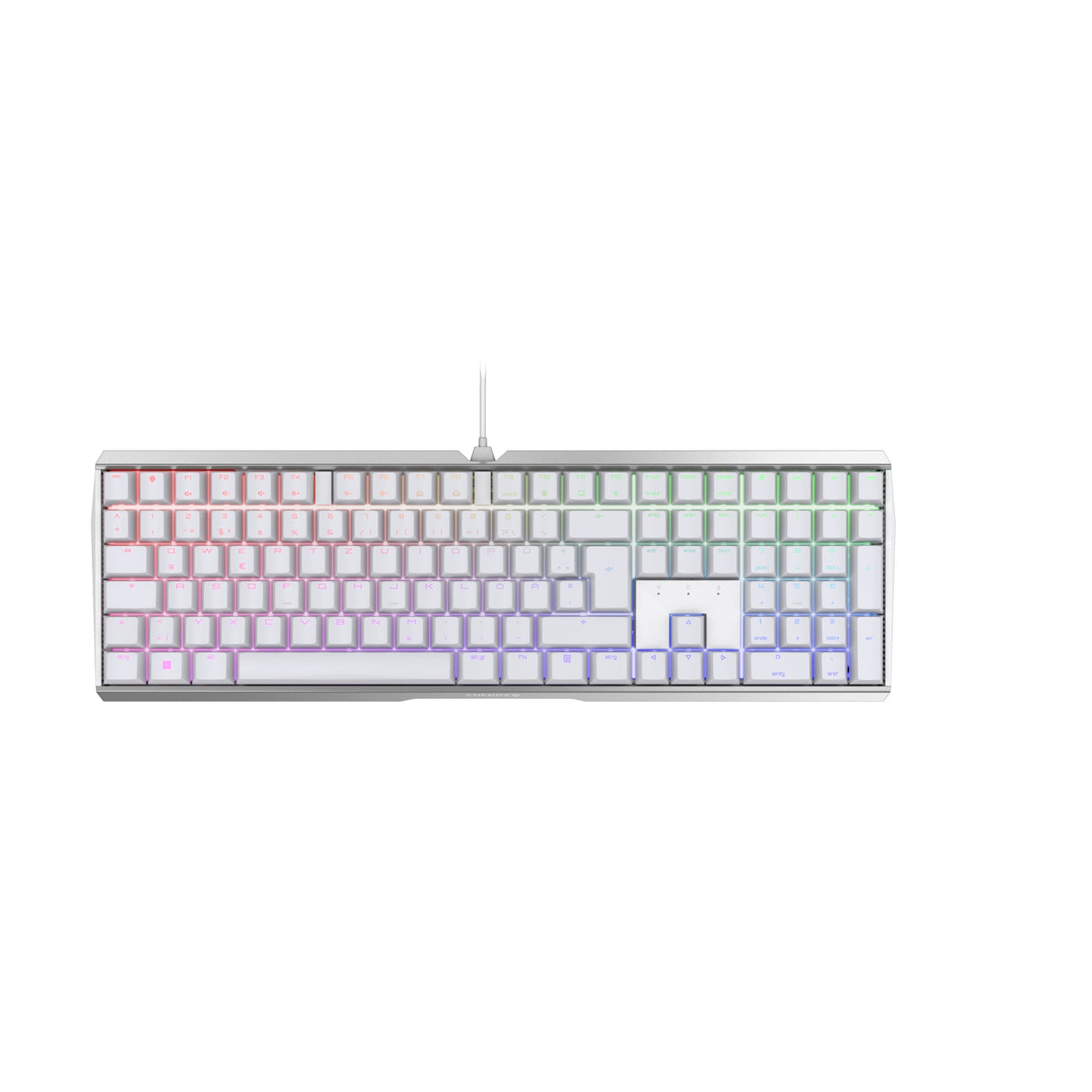Teclado Aleman Cherry Mx Board 3.0s Cherry Mx Red G80-3874lyade-0