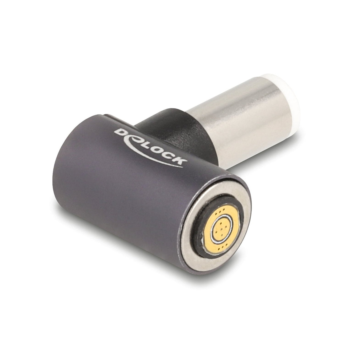 Delock 80788 Adaptador Para Cable De Carga De Portátil Dell De 7,4 X 5,0 Mm Macho A Conector Magnético De 8 Pines