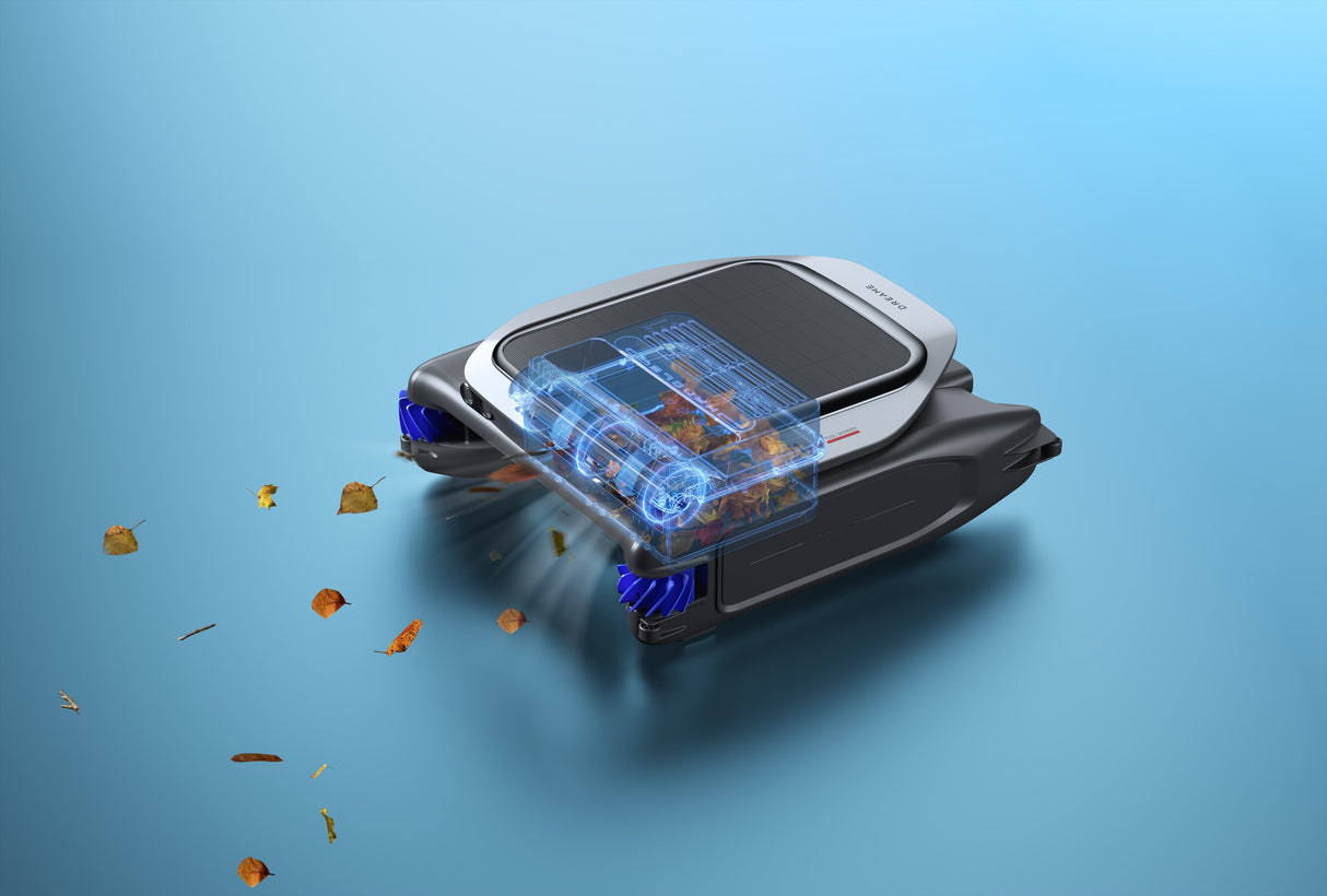 EAN 6978144670134 - Dreame J1 Robot limpiafondos para piscina imagen 8