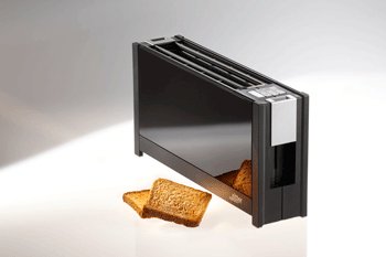 EAN 4004822630007 - Ritter Volcano 5 2 rebanada(s) 950 W Negro imagen 1