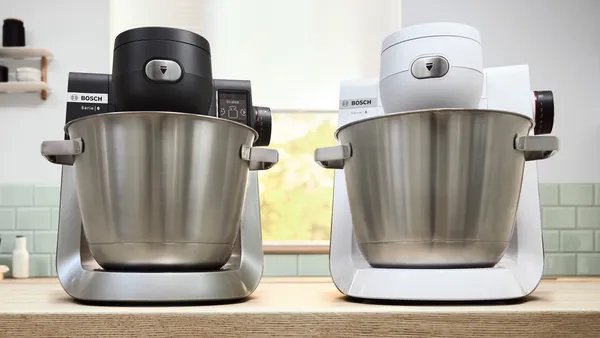 Bol Bosch Muz S6er Acero Inoxidable Mum Serie 6