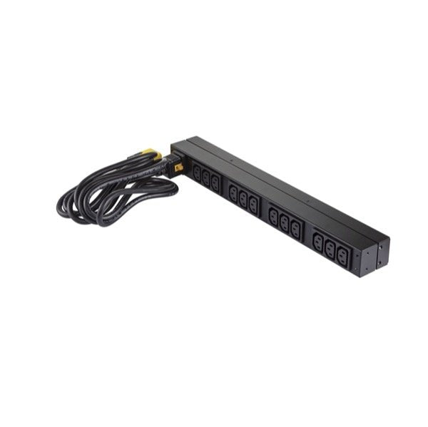 EAN 0731304213055 - APC Basic Rack PDU unidad de distribución de energía (PDU) 12 salidas AC 0U/1U Negro imagen 10