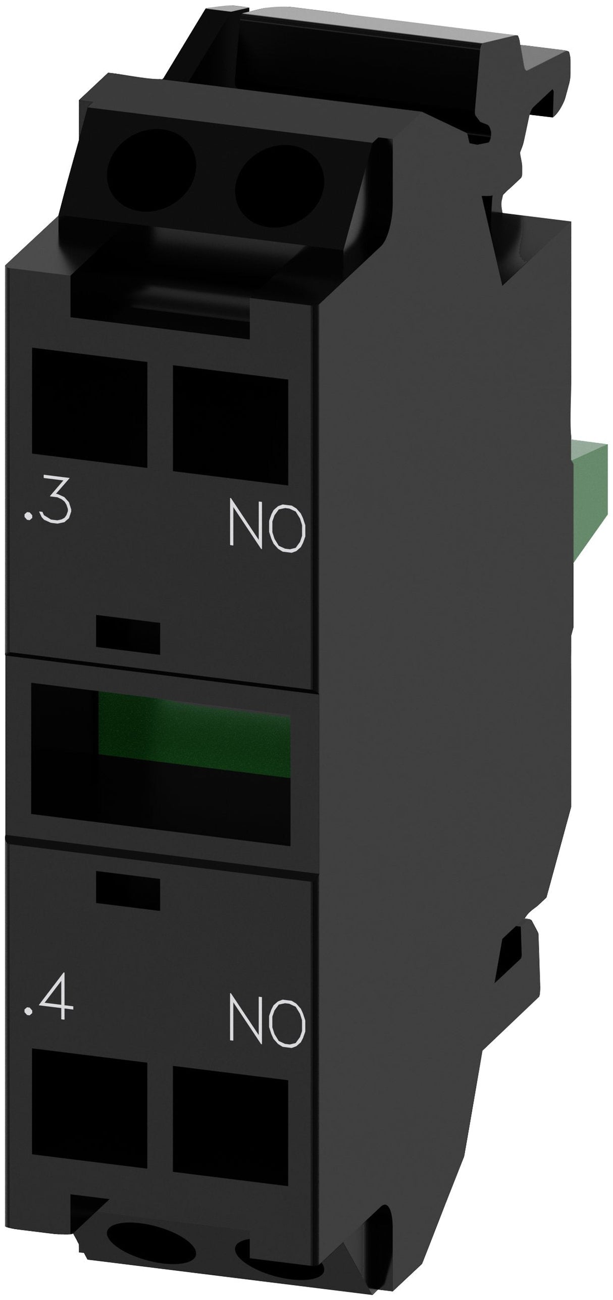 Siemens 3su14001aa103ba0 Kontaktmodul M.1 Schaltglied 1s