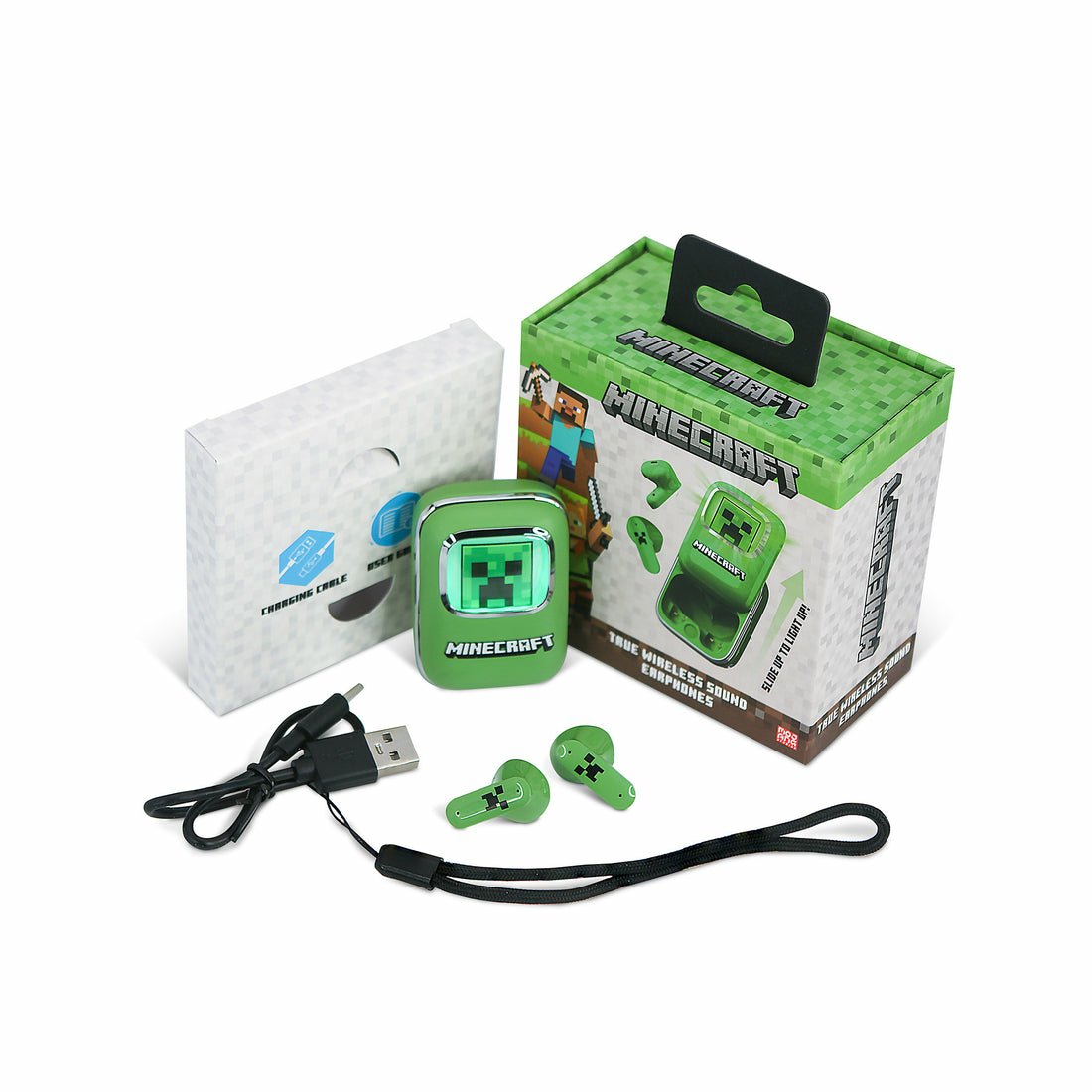 EAN 5055371629331 - OTL Technologies MC1316 auricular y casco Auriculares True Wireless Stereo (TWS) Dentro de oído Llamadas/ imagen 3