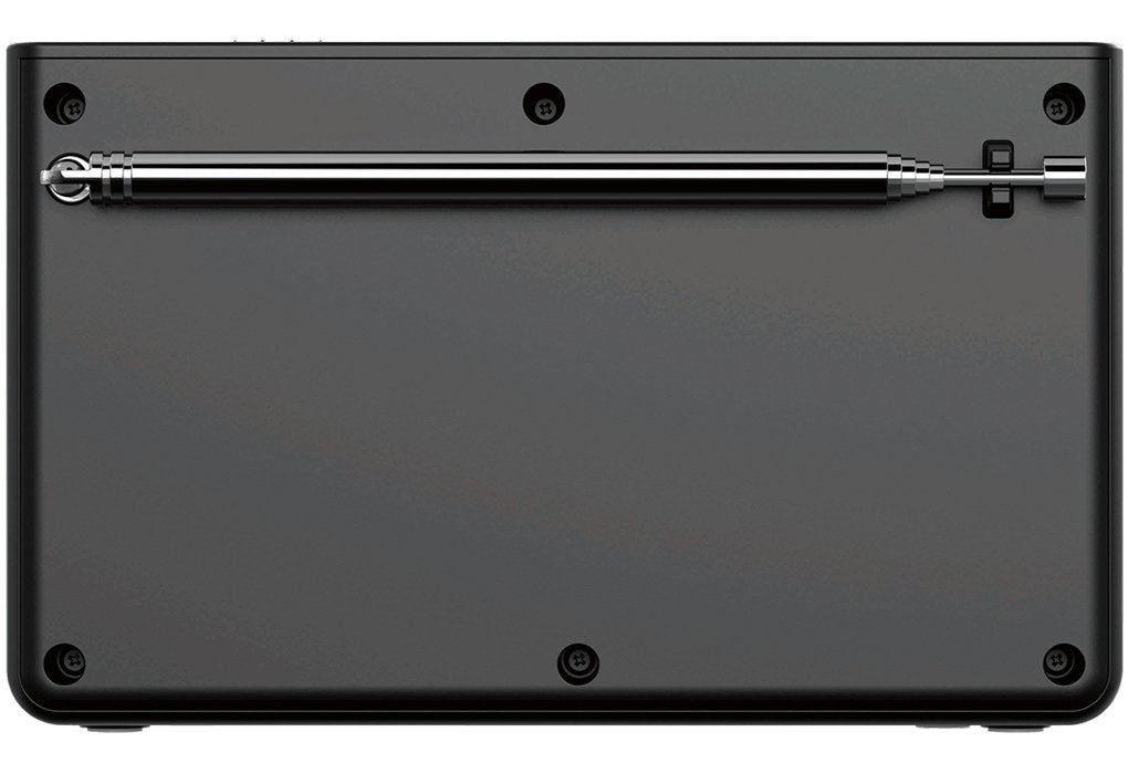 Kenwood Cr-M33dab Schwarz