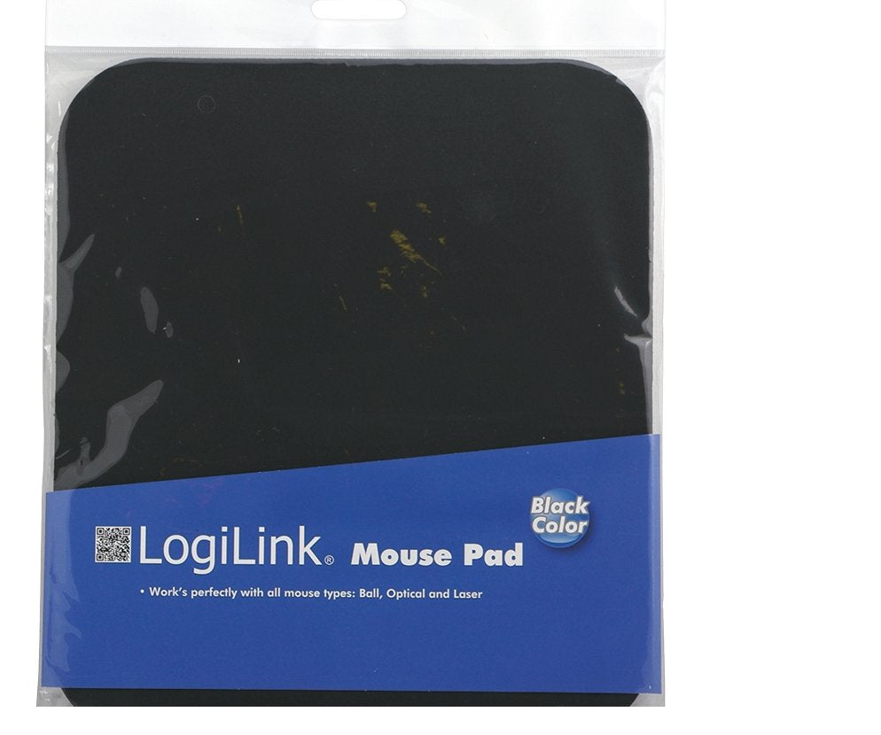 EAN 4052792002683 - LogiLink ID0096 alfombrilla para ratón Negro imagen 2