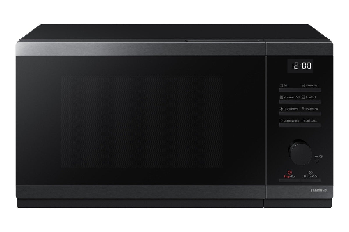 Samsung 23 ? Mikrowelle Con Grill, 800 W, Arbeitsplatte, Grill-Mikrowelle, 23 L, 800 W, Eingebautes Display, Led