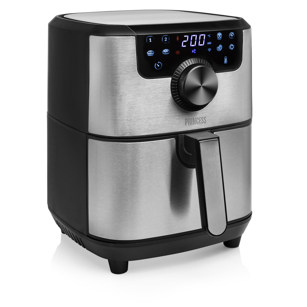 Princess 1820741037 Smarte Freidora De Aire - 4,5 L