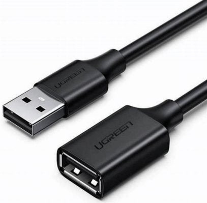 Cable Ugreen 10316 Usb Usb 2.0 2 M Usb A Negro