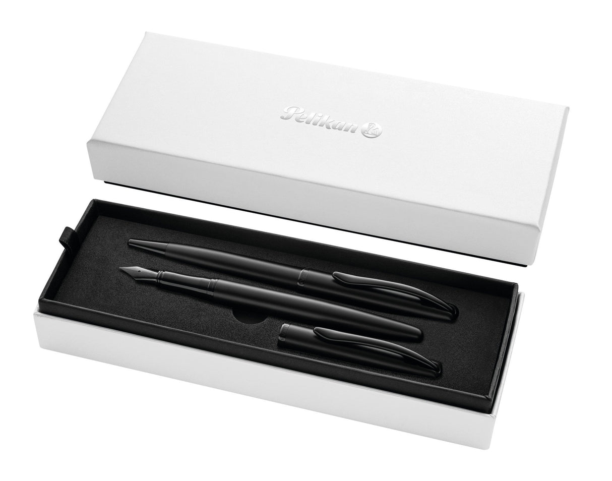 EAN 4012700821898 - Pelikan Jazz Noble Elegance Negro 2 pieza(s) imagen 1