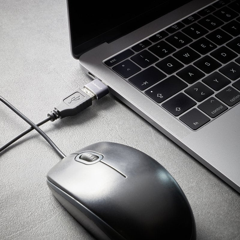 Intenso 3-Pack Usb Adaptador Mix Usb-C A Micro Mix480 Aluminiu