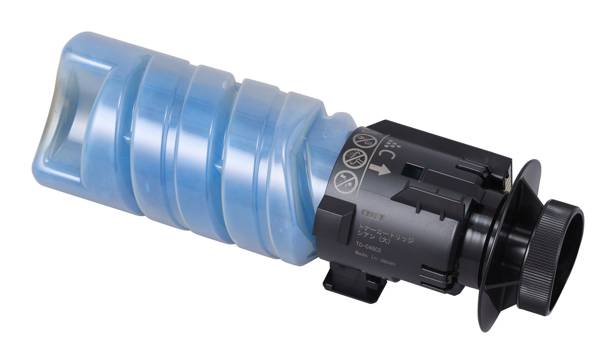 Oki Toner Cyan Mc554 Ca. 2.000 Seiten