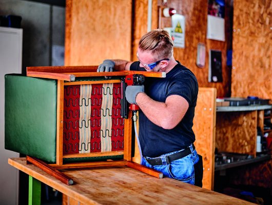 Compresor Einhell Tc-Ac 200/24/8 Of