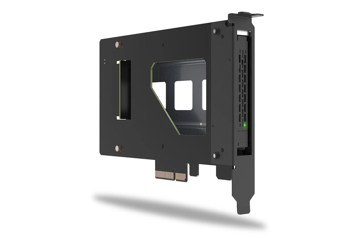 EAN 4713227445979 - Icy Dock MB111VP-B caja para disco duro externo Caja externa para unidad de estado sólido (SSD) Negro 2.5 imagen 5