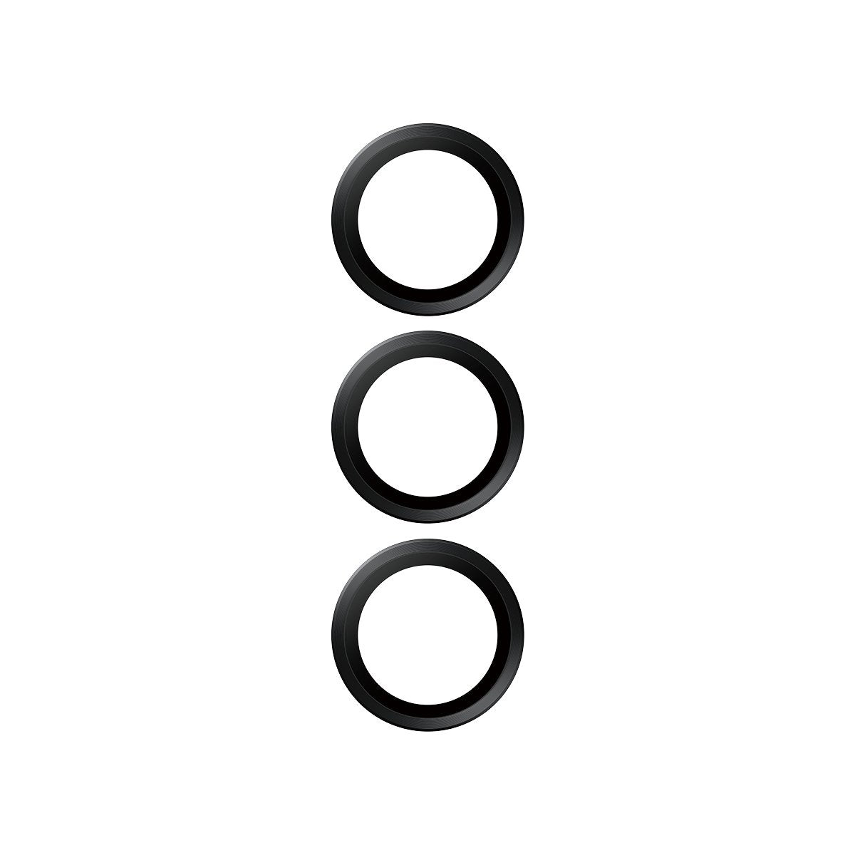 EAN 5715685012174 - PanzerGlass ® Hoops® Camera Lens Protector Black Samsung Galaxy S24 FE Protector de pantalla 1 pieza(s) imagen 4