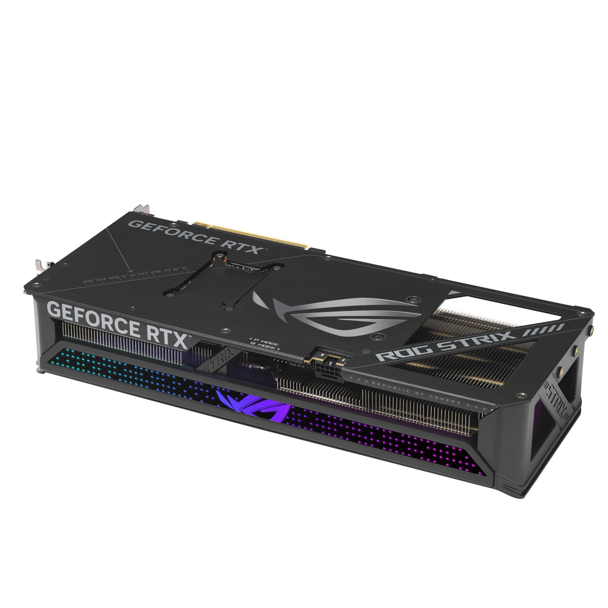 EAN 4711387920633 - ASUS ROG -STRIX-RTX5070TI-O16G-GAMING NVIDIA GeForce RTX 5070 Ti 16 GB GDDR7 imagen 9