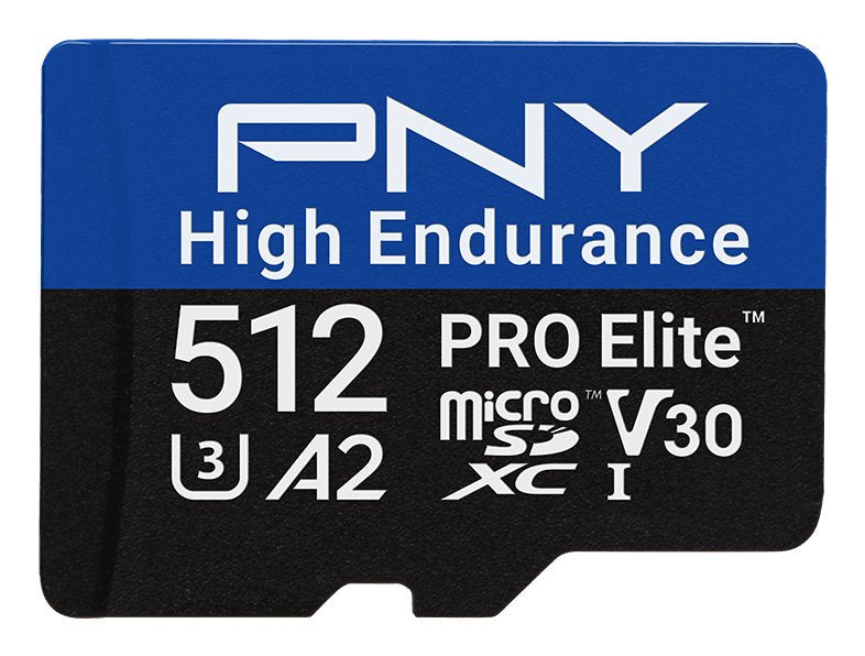 Karta Pamieci Microsd High Endurance 512g P-Sdu512v32100phe-Ge