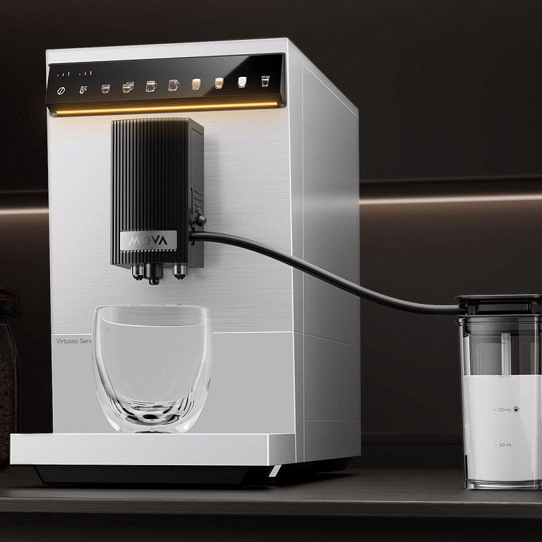 Cafetera Automática Mova Virtuoso 10 Pro
