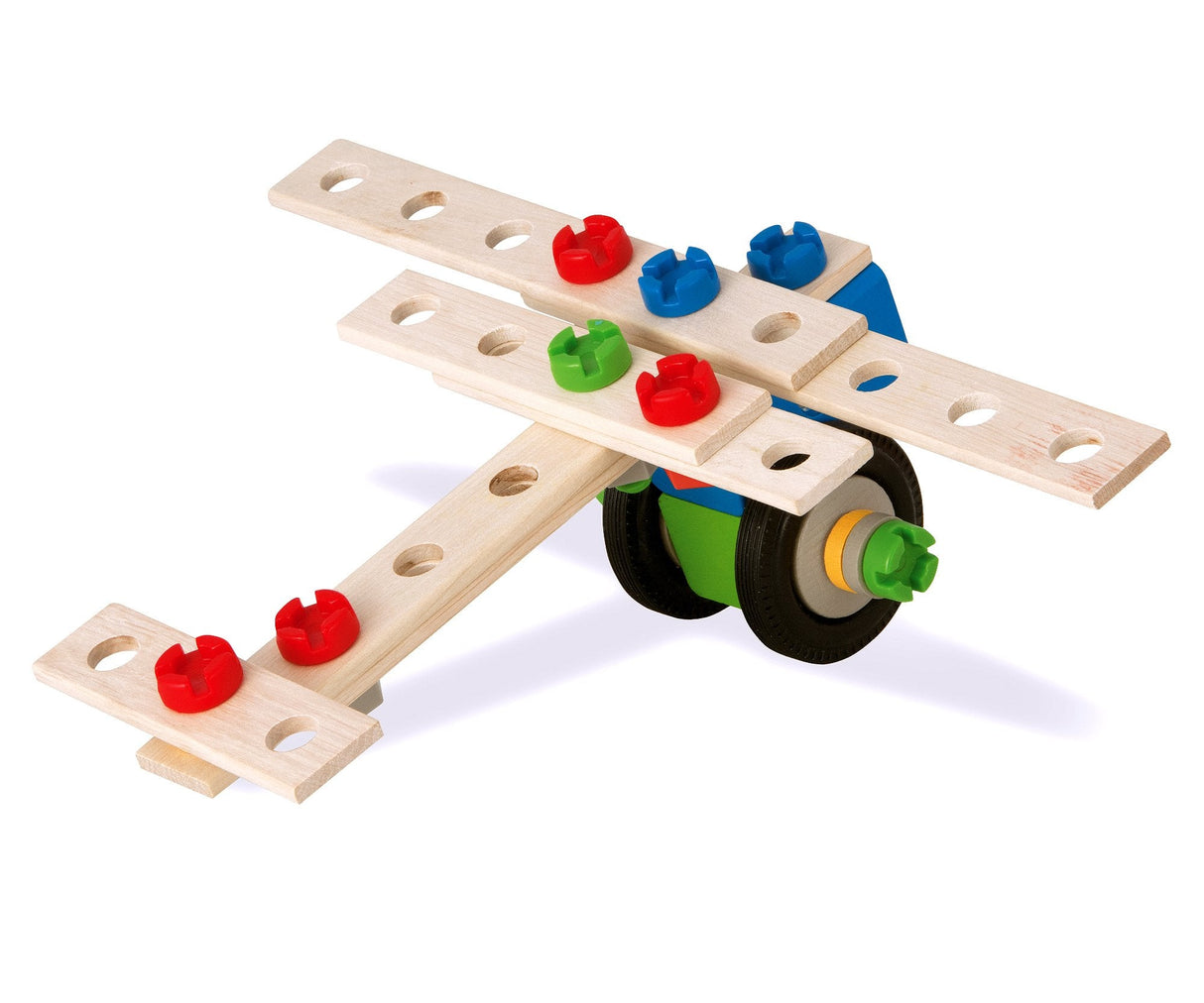 Constructor De Eichhorn, Gran Locomotora, Kit 100039027