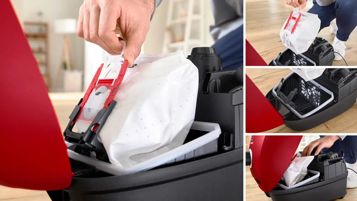 Aspiradora Bosch Workowy Bgb41pet1 Proanimal