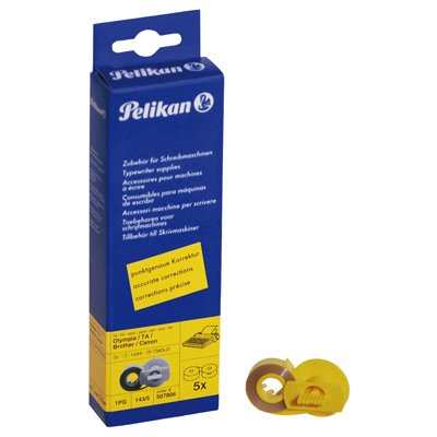 EAN 4018474507808 - Pelikan 507806 cinta para impresora imagen 1