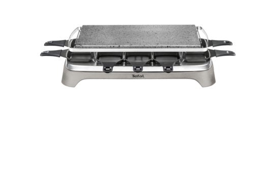 Tefal - Raclette De Acero Inoxidable Pr457b12