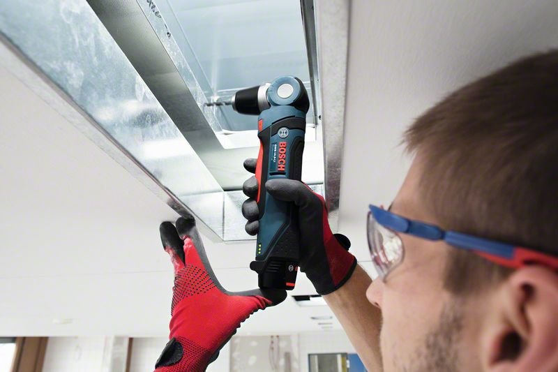 EAN 3165140730846 - Bosch 0 601 390 908 destornillador eléctrico y llave de impacto 1300 RPM Negro, Azul imagen 4