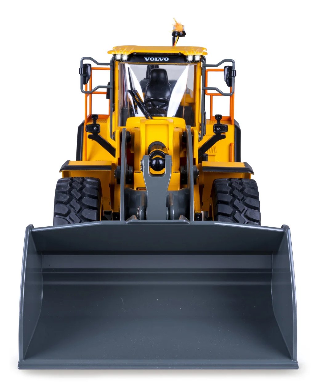 Jamara Radlader Volvo L260h 1:14 2,4ghz Bricks 14+