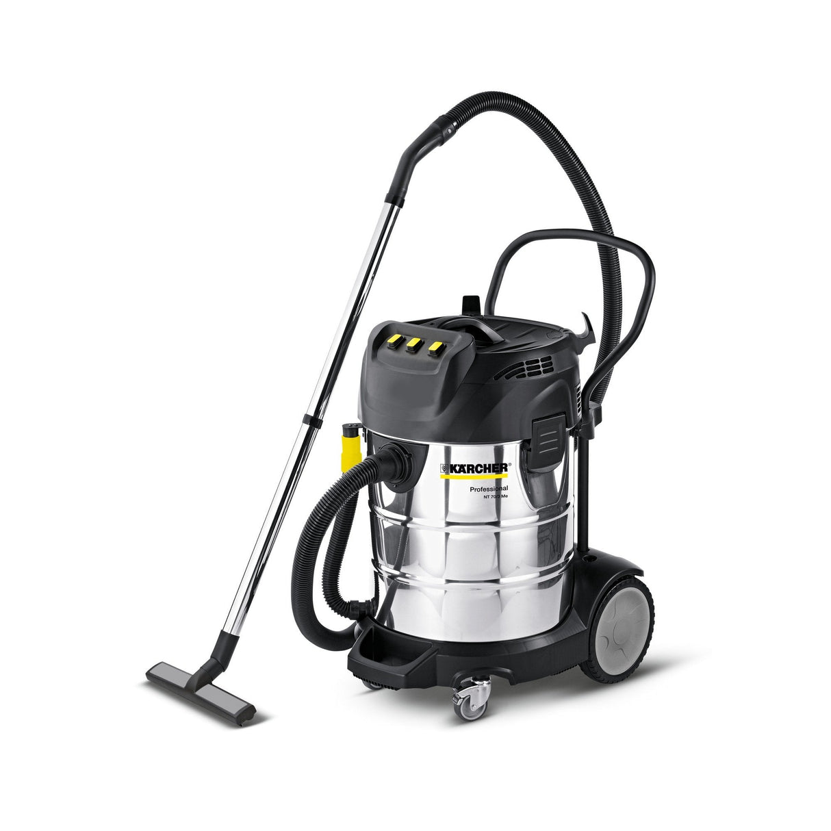 Aspirador Industrial Karcher Nt 70/3 Me Tc